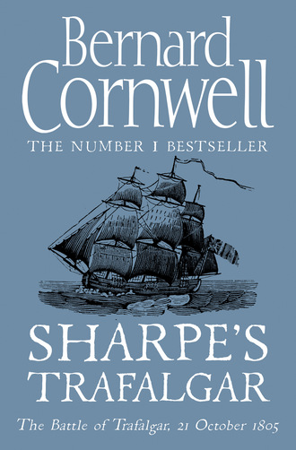 Bernard Cornwell. The Sharpe Series