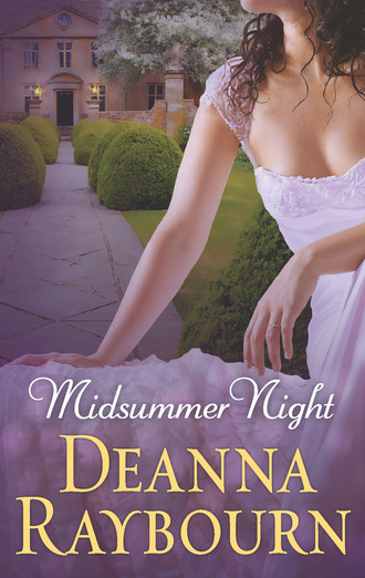 Deanna Raybourn. Midsummer Night