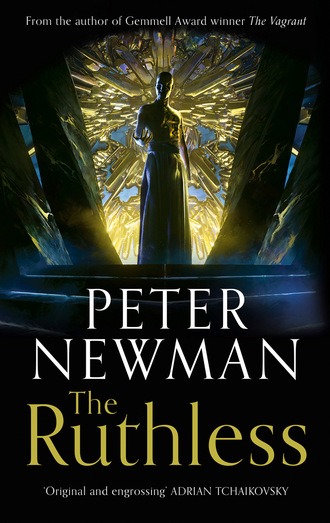 Peter Newman. The Ruthless