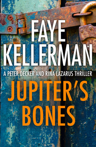 Faye Kellerman. Jupiter’s Bones