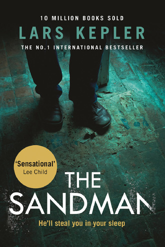 Lars Kepler. The Sandman