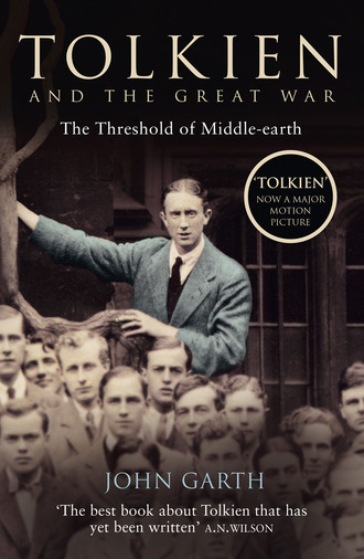 John Garth. Tolkien and the Great War