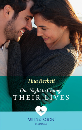 Tina Beckett. One Night To Change Their Lives