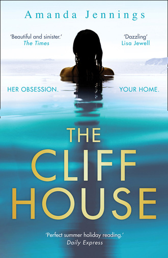 Amanda Jennings. The Cliff House