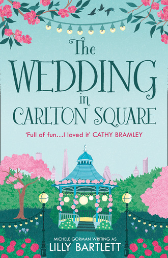 Michele Gorman. The Wedding in Carlton Square