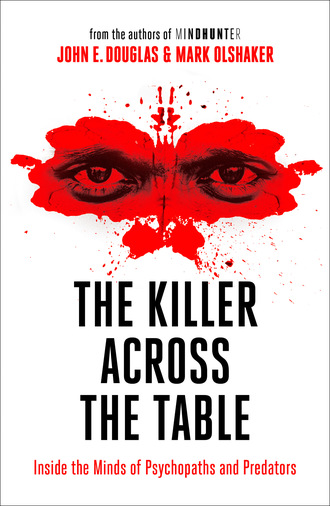 Марк Олшейкер. The Killer Across the Table