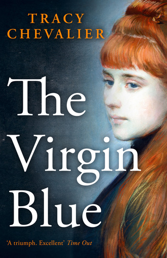 Tracy  Chevalier. The Virgin Blue