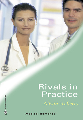 Alison Roberts. Rivals In Practice