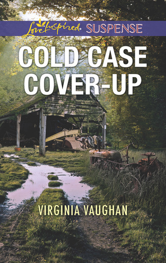 Virginia Vaughan. Cold Case Cover-Up