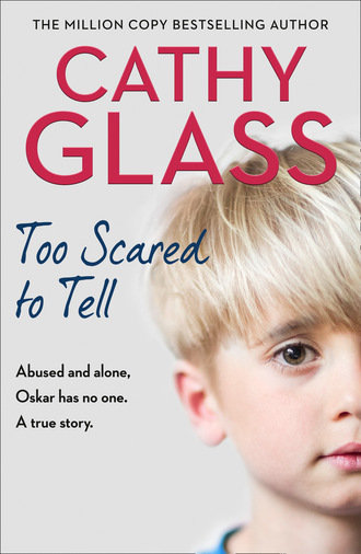 Cathy Glass. Too Scared to Tell