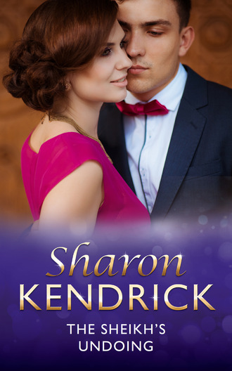 Sharon Kendrick. The Sheikh's Undoing