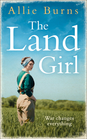 Allie Burns. The Land Girl