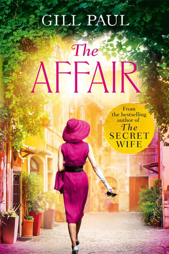 Gill Paul. The Affair