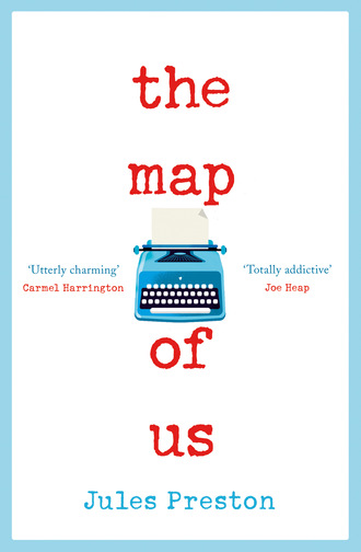 Jules Preston. The Map of Us