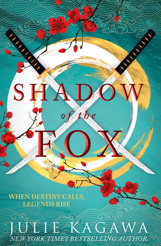 Julie Kagawa. Shadow Of The Fox