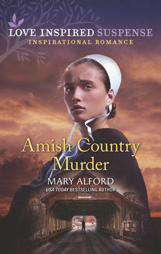 Mary Alford. Amish Country Murder