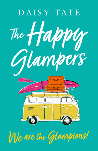 Daisy Tate. The Happy Glampers