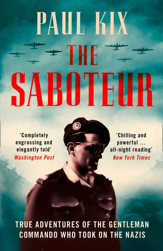 Пол Кикс. The Saboteur