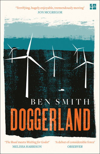 Ben  Smith. Doggerland