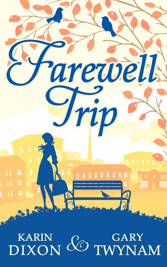 Gary Twynam. Farewell Trip