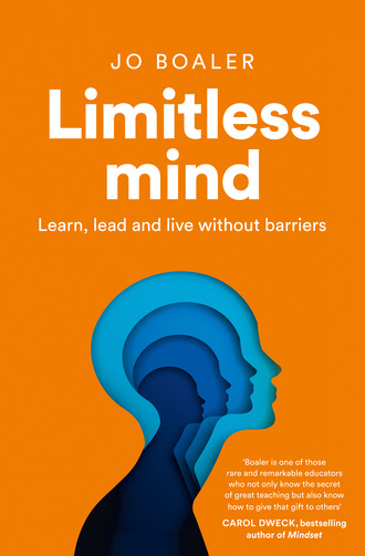 Jo Boaler. Limitless Mind