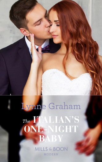 Lynne Graham. The Italian's One-Night Baby