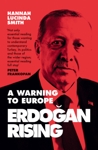 Hannah Lucinda Smith. Erdogan Rising