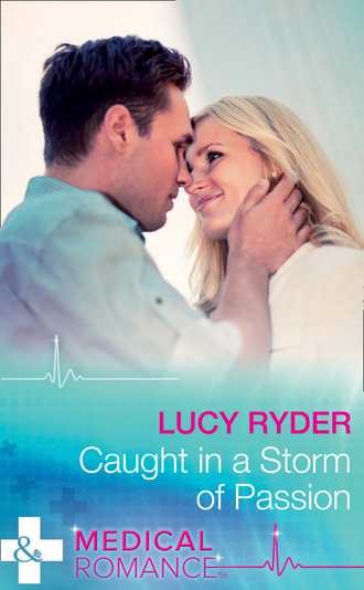 Lucy Ryder. Caught In A Storm Of Passion