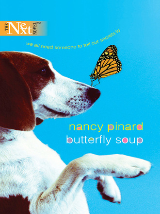 Nancy Pinard. Butterfly Soup