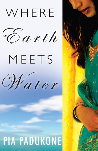 Pia Padukone. Where Earth Meets Water