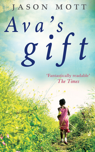 Jason Mott. Ava's Gift