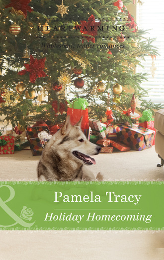 Pamela Tracy. Holiday Homecoming