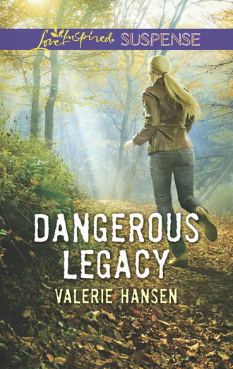 Valerie  Hansen. Dangerous Legacy