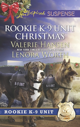 Valerie  Hansen. Rookie K-9 Unit Christmas