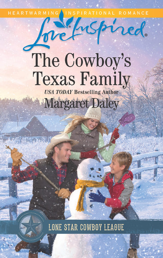 Margaret Daley. The Cowboy's Texas Family