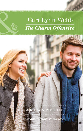 Cari Lynn Webb. The Charm Offensive