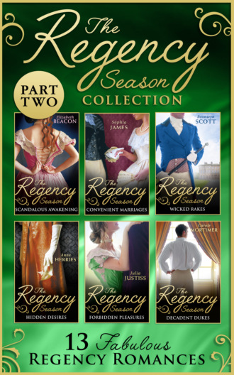 Кэрол Мортимер. The Regency Season Collection: Part Two