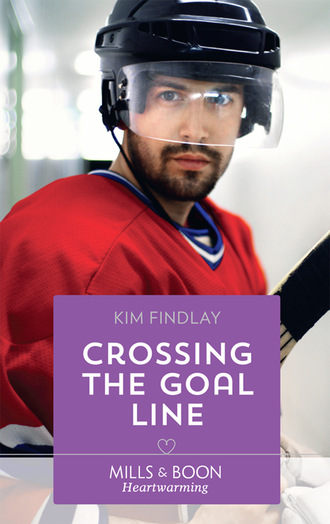 Kim Findlay. Crossing The Goal Line