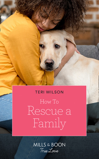 Teri Wilson. How To Rescue A Family