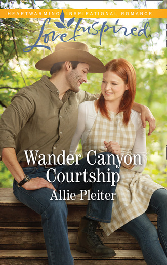 Allie Pleiter. Wander Canyon Courtship