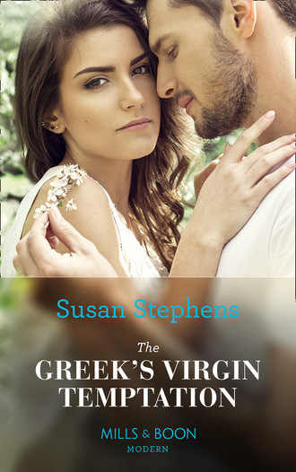 Susan Stephens. The Greek's Virgin Temptation