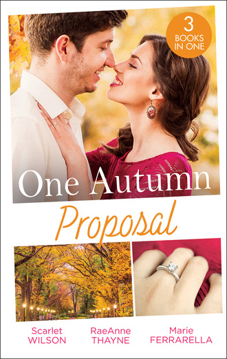 Marie Ferrarella. One Autumn Proposal