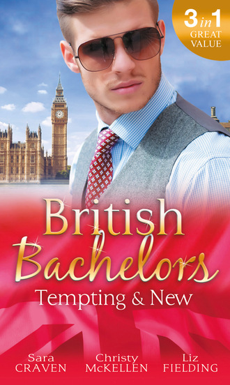 Сара Крейвен. British Bachelors: Tempting & New