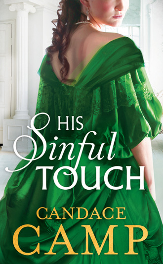 Candace Camp. His Sinful Touch