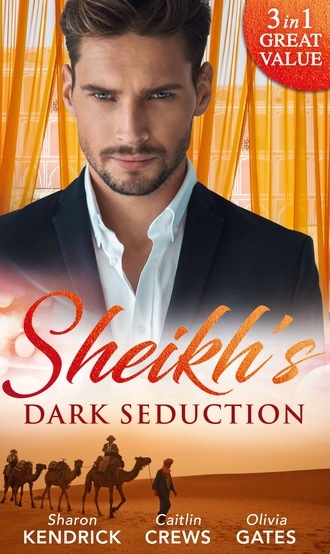 Оливия Гейтс. Sheikh's Dark Seduction