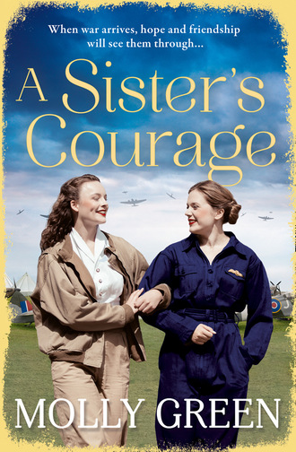 Molly Green. A Sister’s Courage