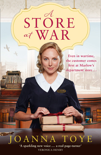 Joanna Toye. A Store at War