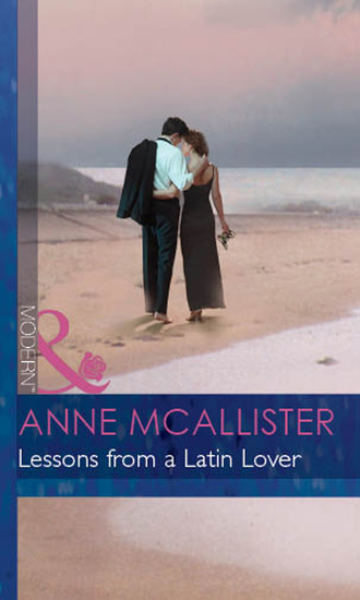 Anne McAllister. Lessons From A Latin Lover