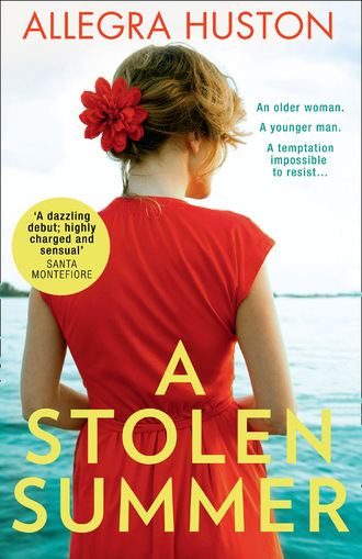 Allegra Huston. A Stolen Summer