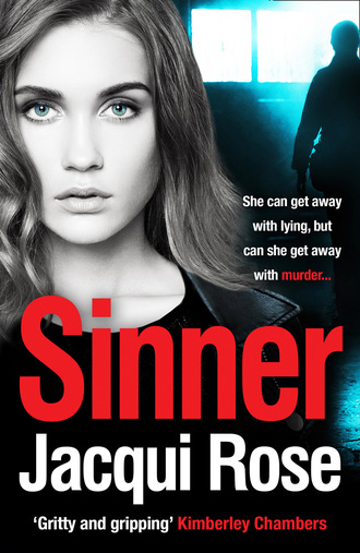 Jacqui Rose. Sinner